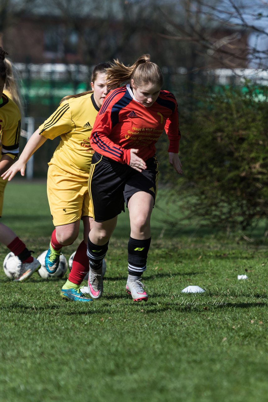 Bild 145 - B-Juniorinnen Kieler MTV - SV Frisia 03 Risum-Lindholm